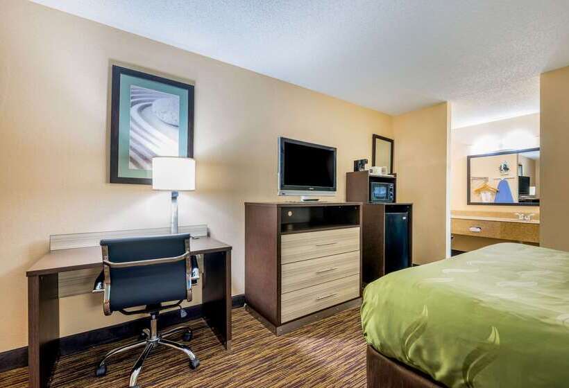 ホテル Quality Inn Cullman I 65 Exit 310