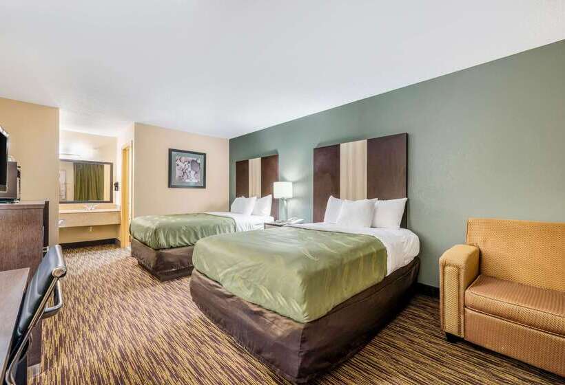 هتل Quality Inn Cullman I 65 Exit 310
