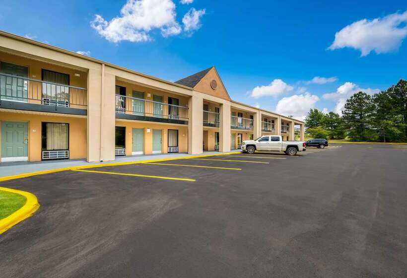 ホテル Quality Inn Cullman I 65 Exit 310