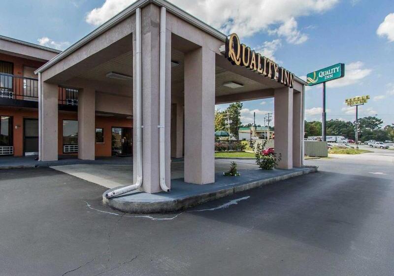 هتل Quality Inn Cullman I 65 Exit 310
