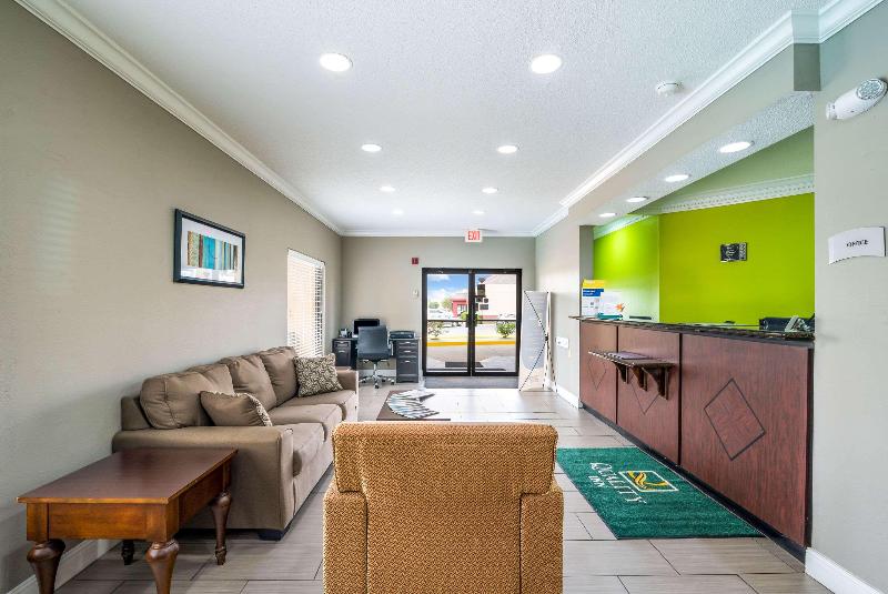 هتل Quality Inn Cullman I 65 Exit 310