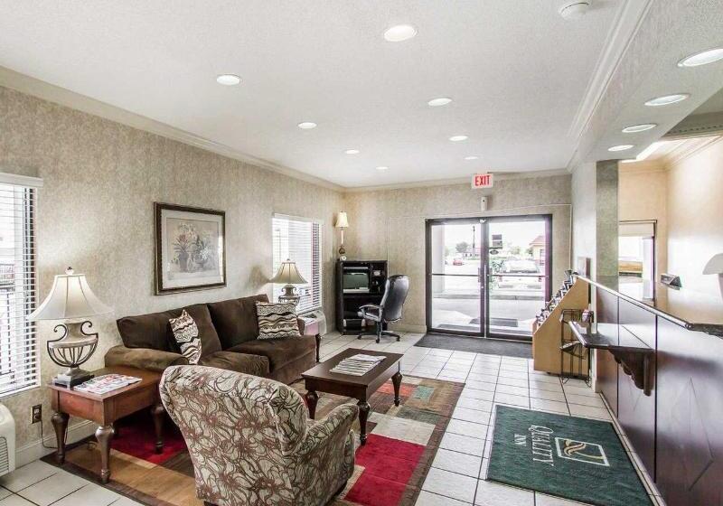 هتل Quality Inn Cullman I 65 Exit 310