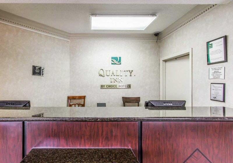 ホテル Quality Inn Cullman I 65 Exit 310