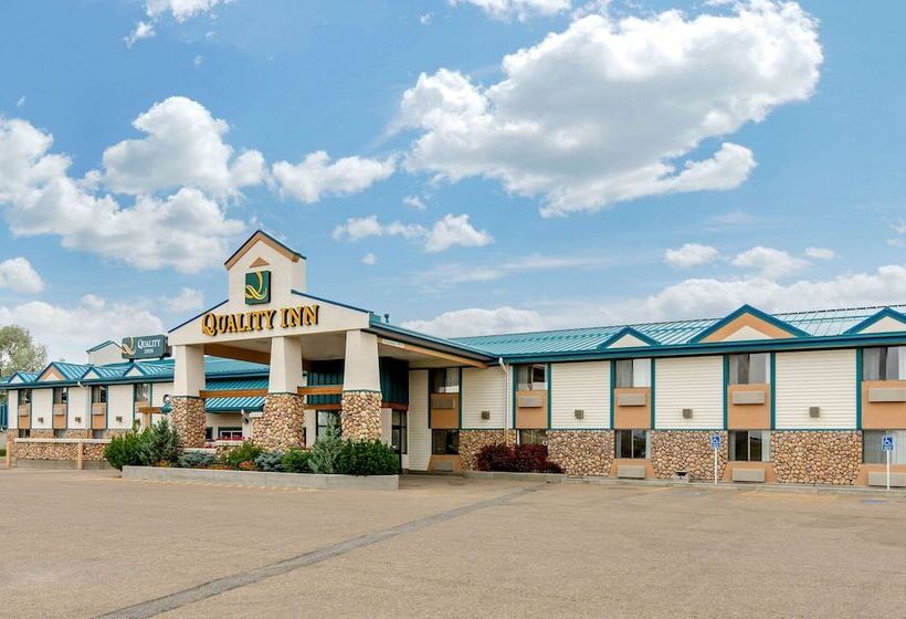 فندق Quality Inn Dillon I15