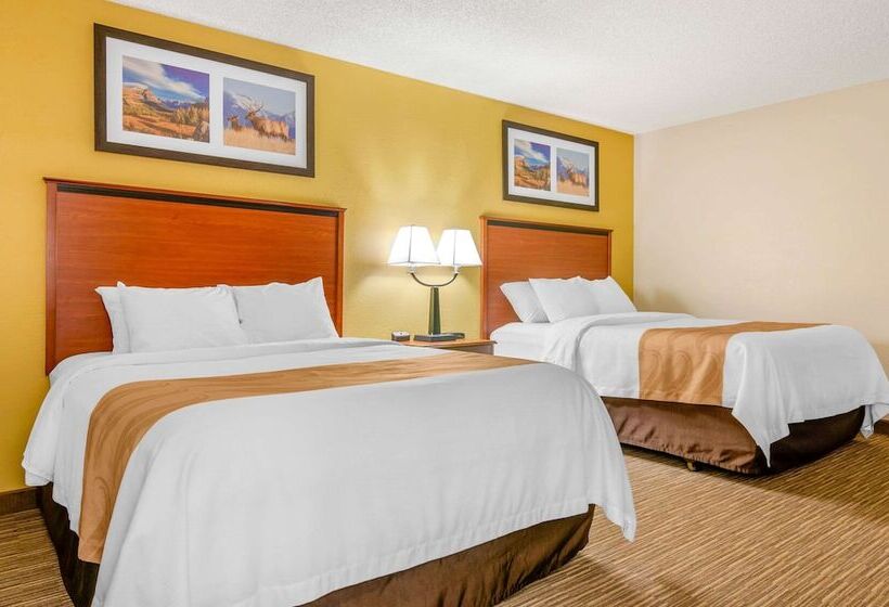 فندق Quality Inn Dillon I15