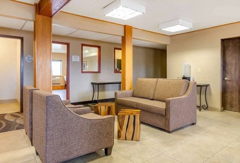 فندق Quality Inn Dillon I15