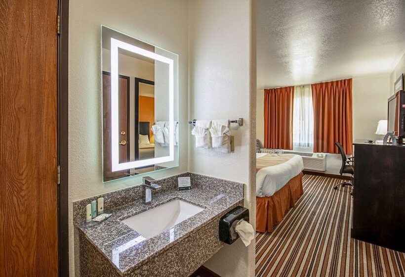 Отель Quality Inn