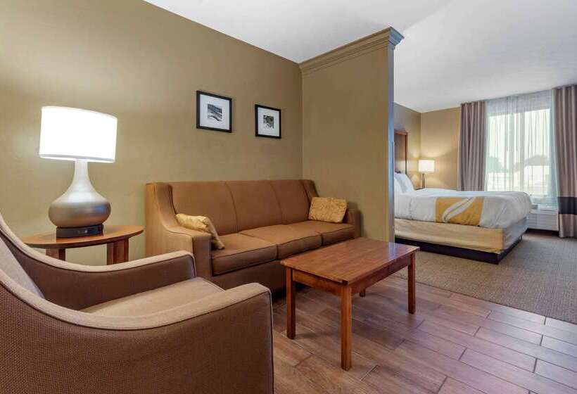 Отель Quality Inn