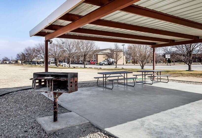 Отель Quality Inn