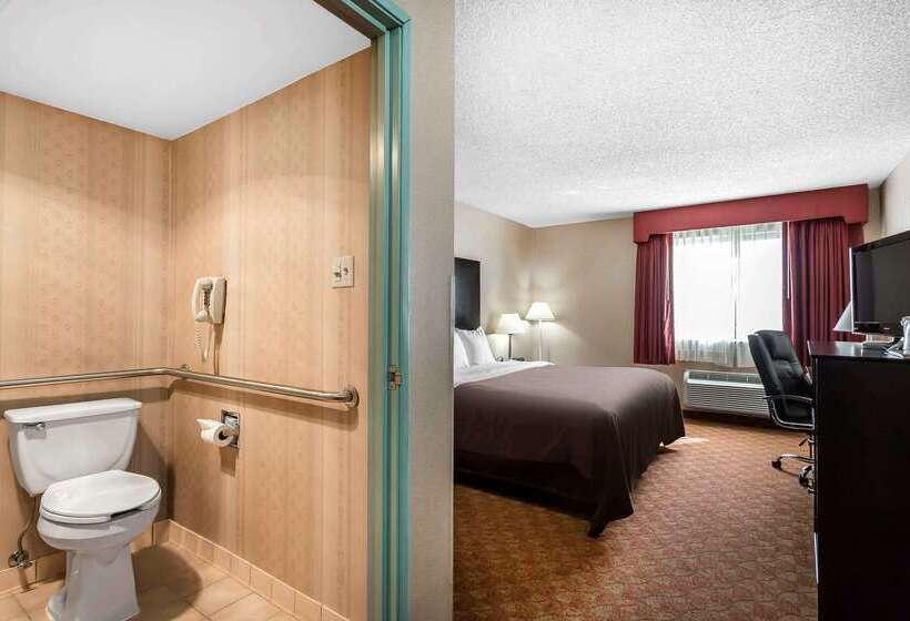 Отель Quality Inn