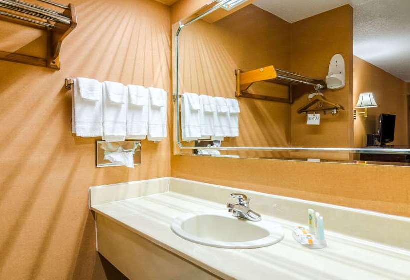 فندق Quality Inn Eureka Springs South