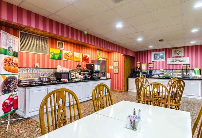 هتل Quality Inn Eureka Springs South