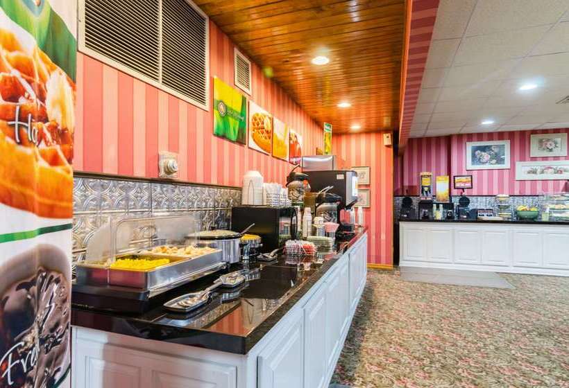 فندق Quality Inn Eureka Springs South