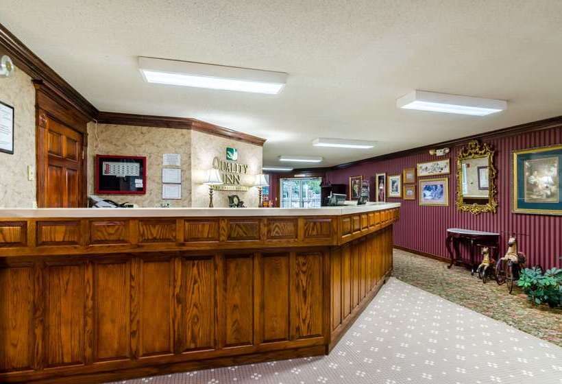 فندق Quality Inn Eureka Springs South