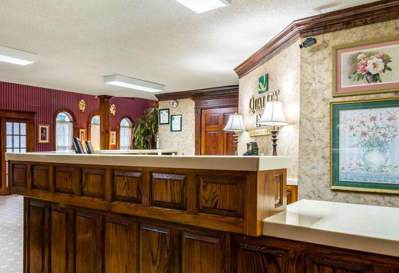 فندق Quality Inn Eureka Springs South