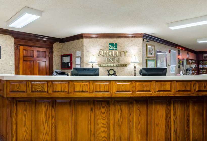 فندق Quality Inn Eureka Springs South