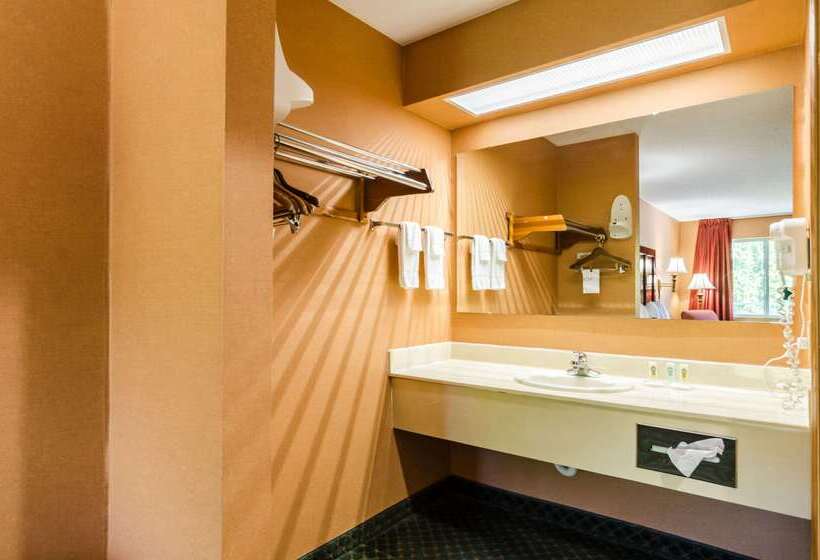 فندق Quality Inn Eureka Springs South