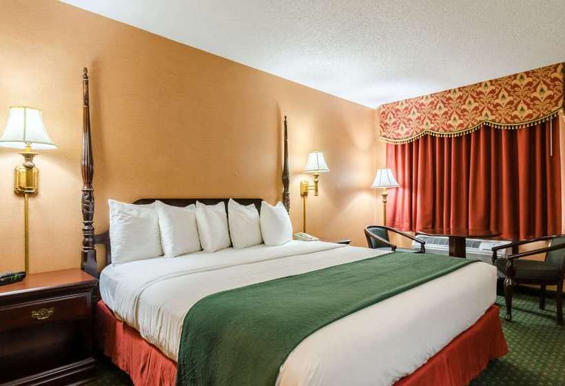فندق Quality Inn Eureka Springs South