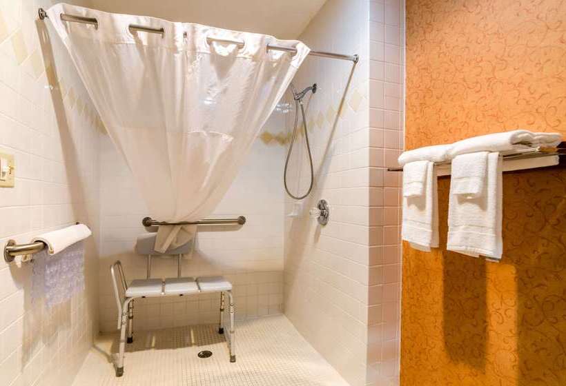 فندق Quality Inn Eureka Springs South