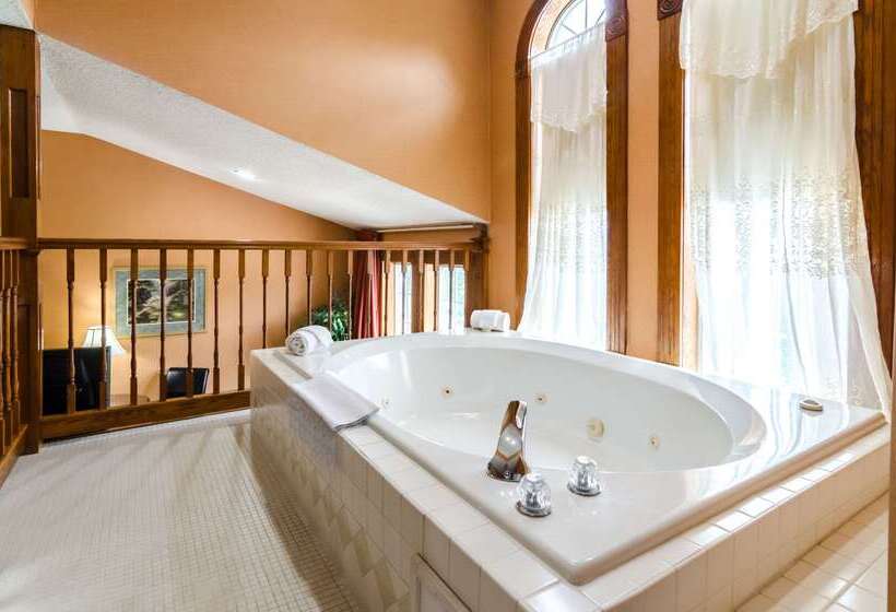 هتل Quality Inn Eureka Springs South