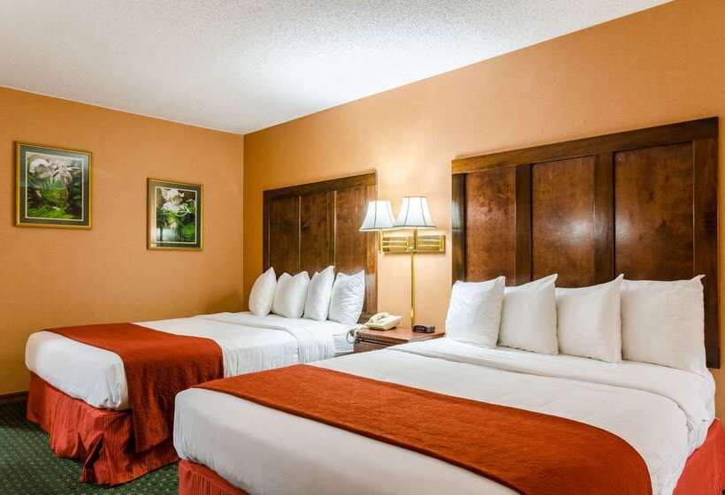 فندق Quality Inn Eureka Springs South