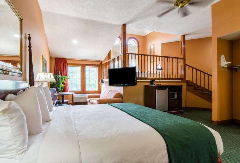 فندق Quality Inn Eureka Springs South