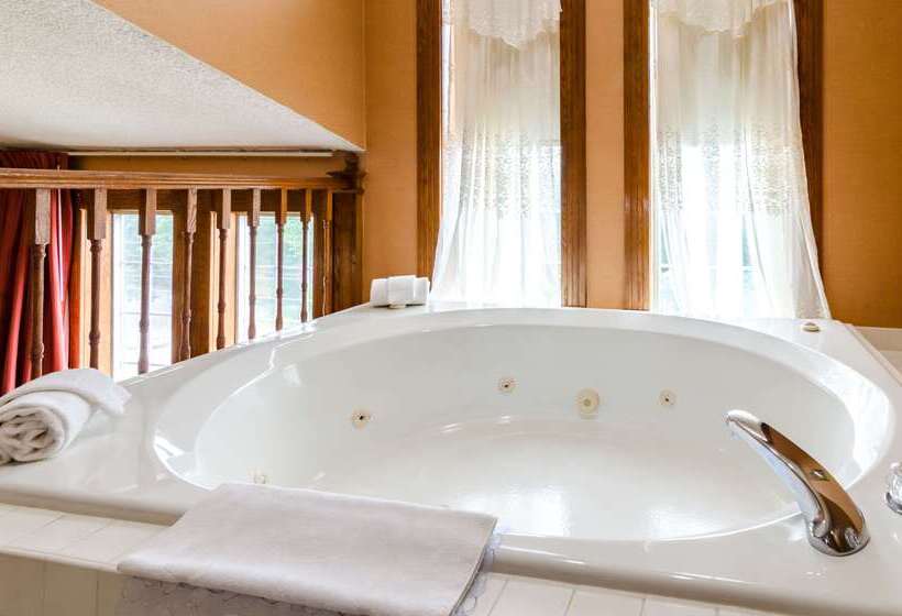 فندق Quality Inn Eureka Springs South