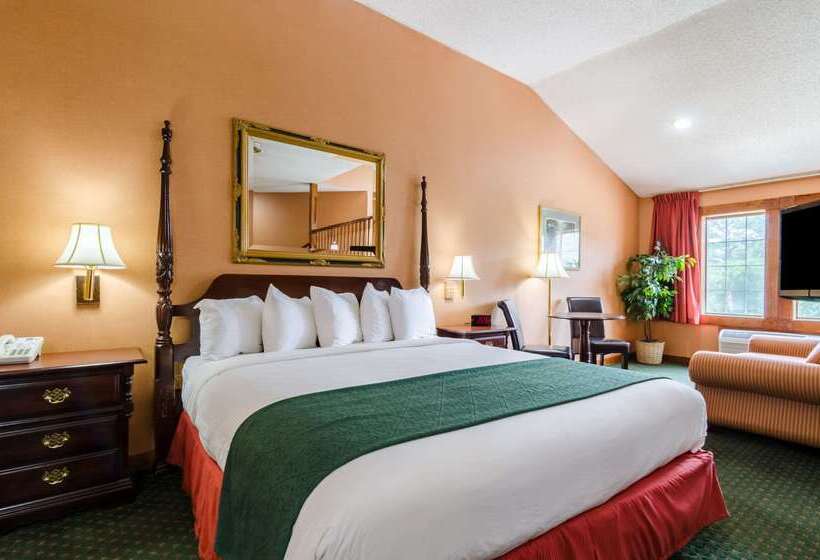 هتل Quality Inn Eureka Springs South