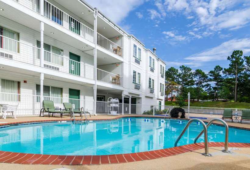 هتل Quality Inn Eureka Springs South