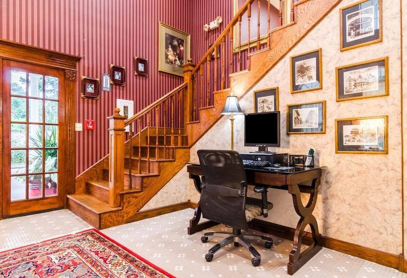 فندق Quality Inn Eureka Springs South