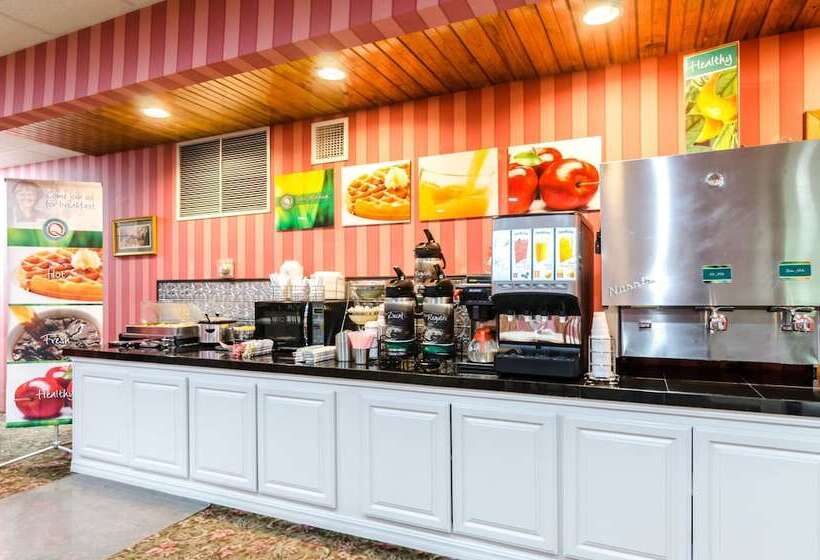 فندق Quality Inn Eureka Springs South