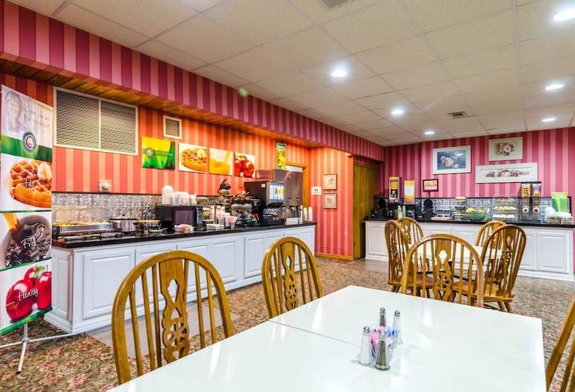 فندق Quality Inn Eureka Springs South