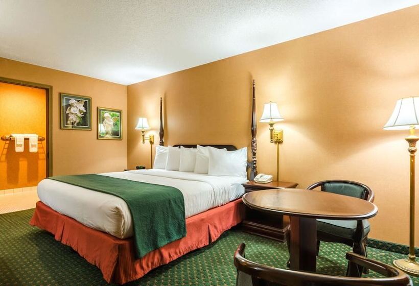 فندق Quality Inn Eureka Springs South
