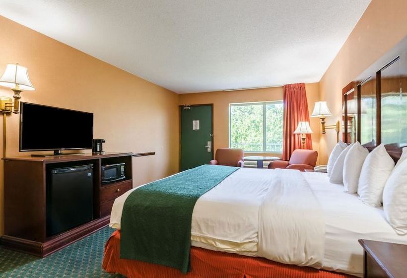 هتل Quality Inn Eureka Springs South