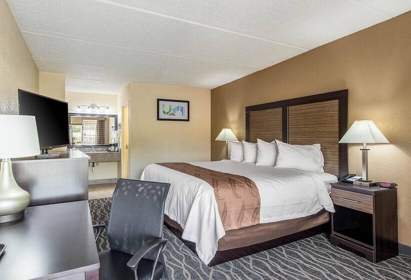 Отель Quality Inn