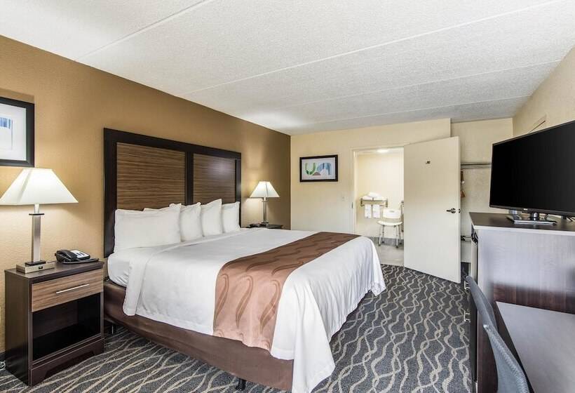 Отель Quality Inn