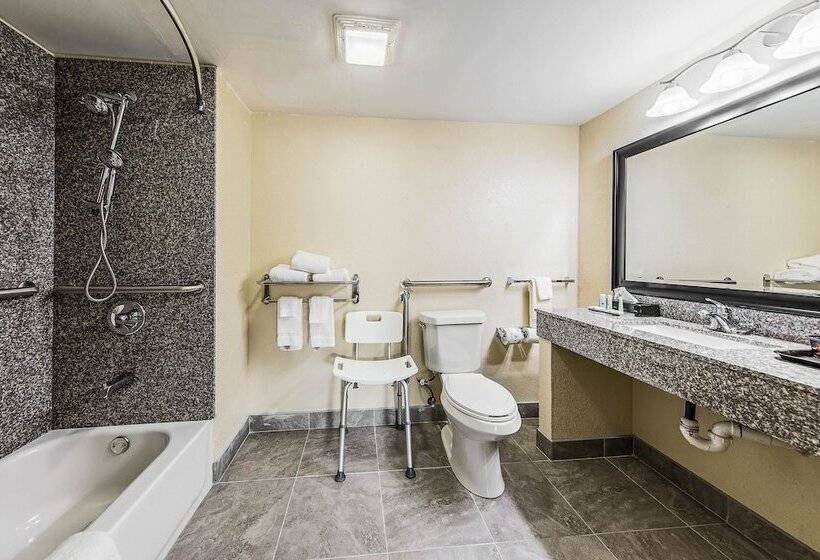 Отель Quality Inn