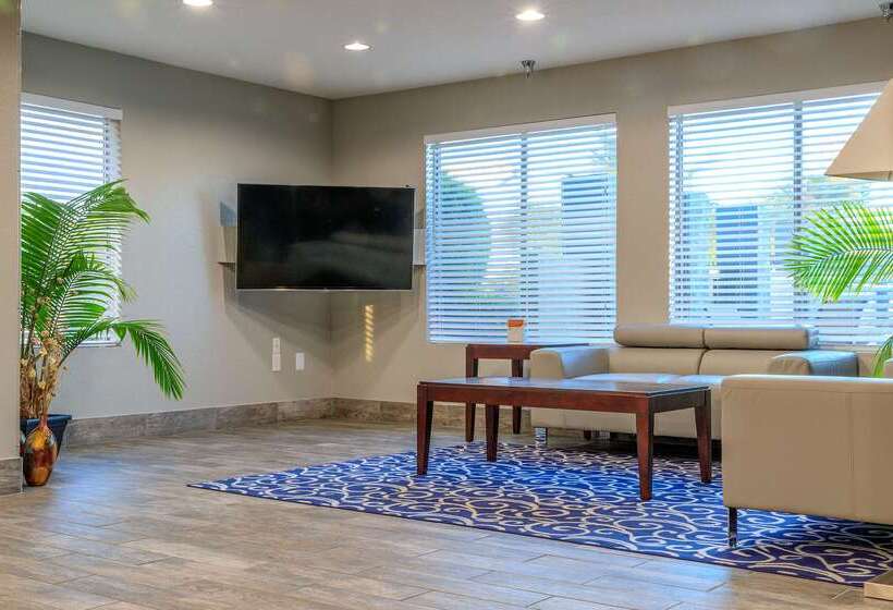 酒店 Quality Inn Forest Hill   Fort Worth South