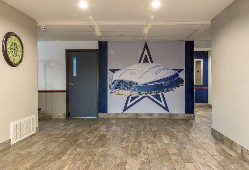 酒店 Quality Inn Forest Hill   Fort Worth South