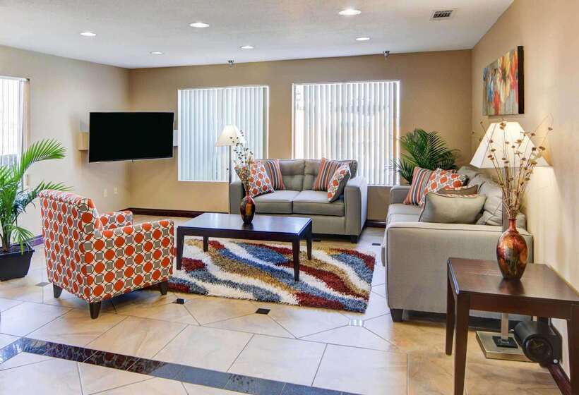 酒店 Quality Inn Forest Hill   Fort Worth South