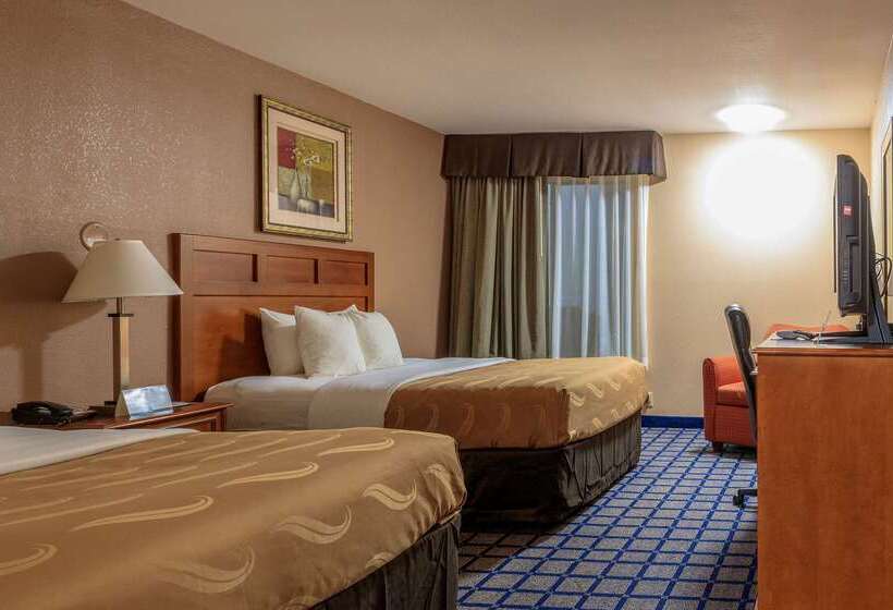 호텔 Quality Inn Forest Hill   Fort Worth South