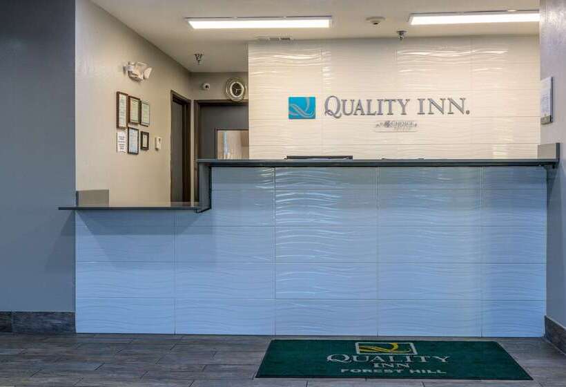 酒店 Quality Inn Forest Hill   Fort Worth South