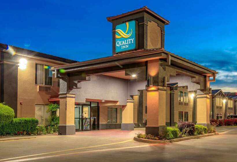 酒店 Quality Inn Forest Hill   Fort Worth South