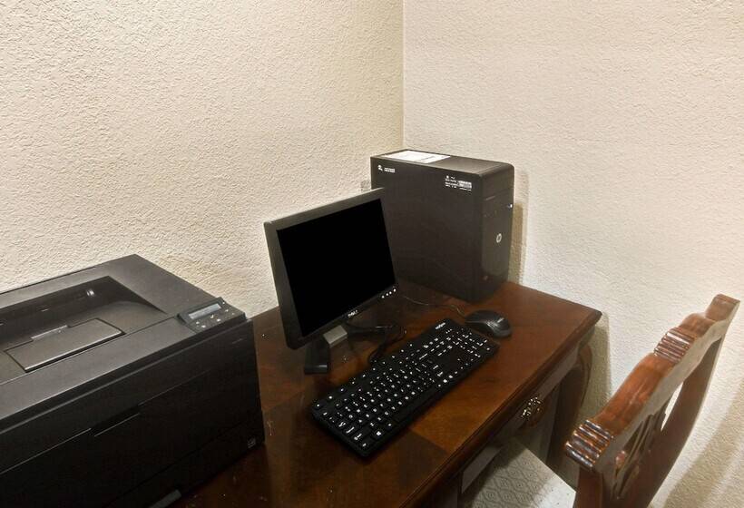 酒店 Quality Inn Forest Hill   Fort Worth South