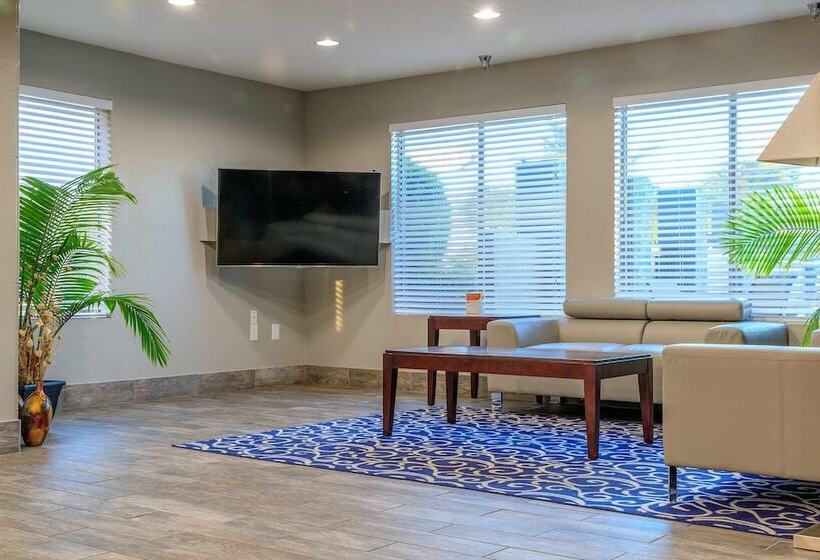 호텔 Quality Inn Forest Hill   Fort Worth South