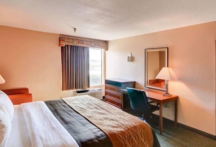 酒店 Quality Inn Forest Hill   Fort Worth South