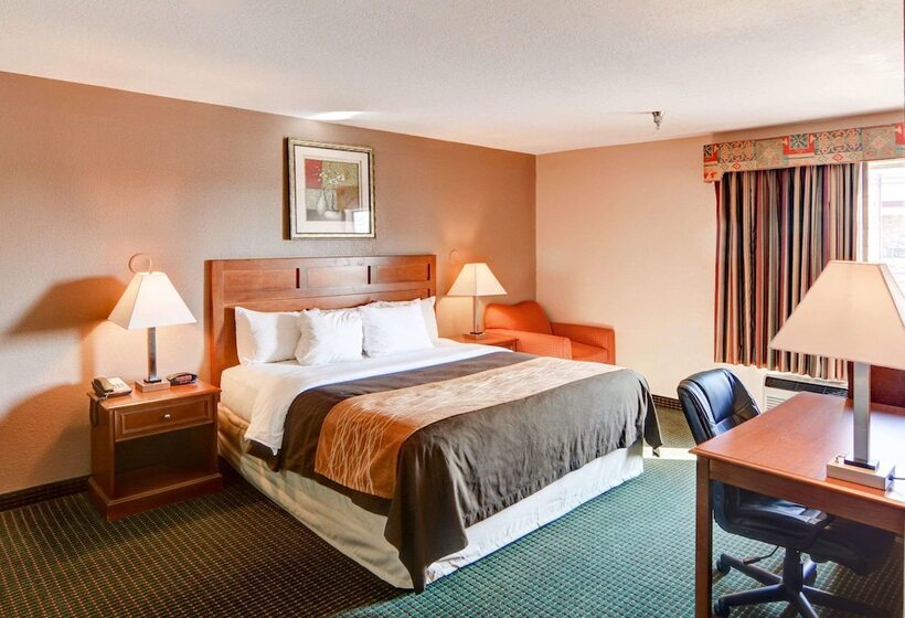 호텔 Quality Inn Forest Hill   Fort Worth South
