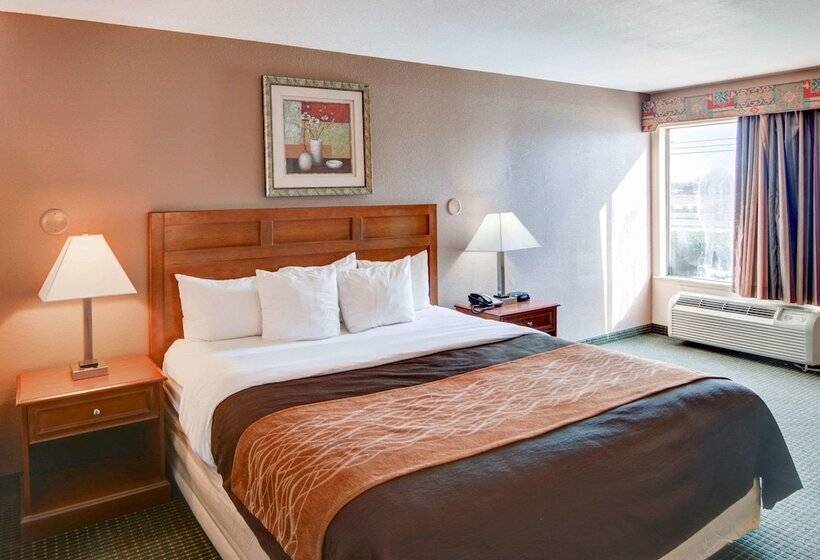 호텔 Quality Inn Forest Hill   Fort Worth South