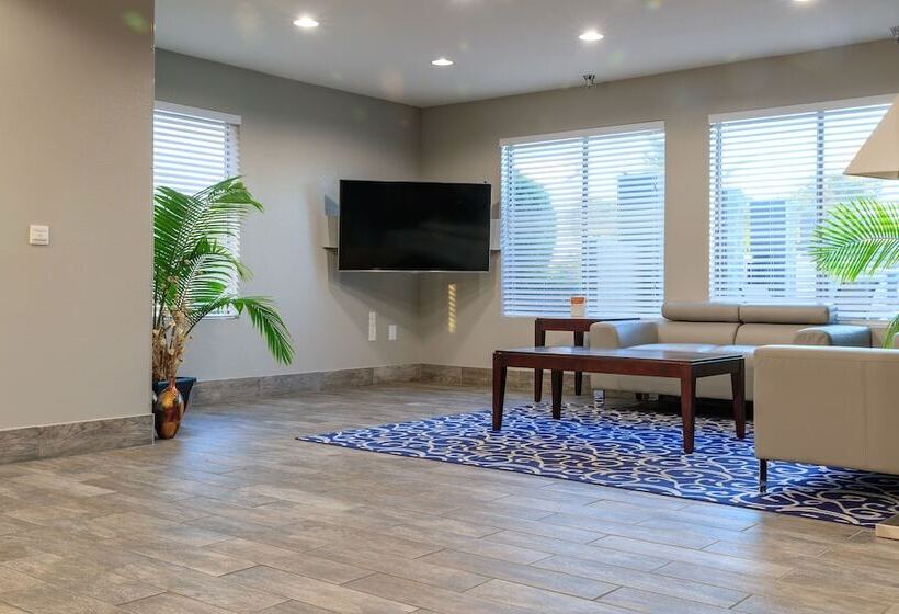 酒店 Quality Inn Forest Hill   Fort Worth South