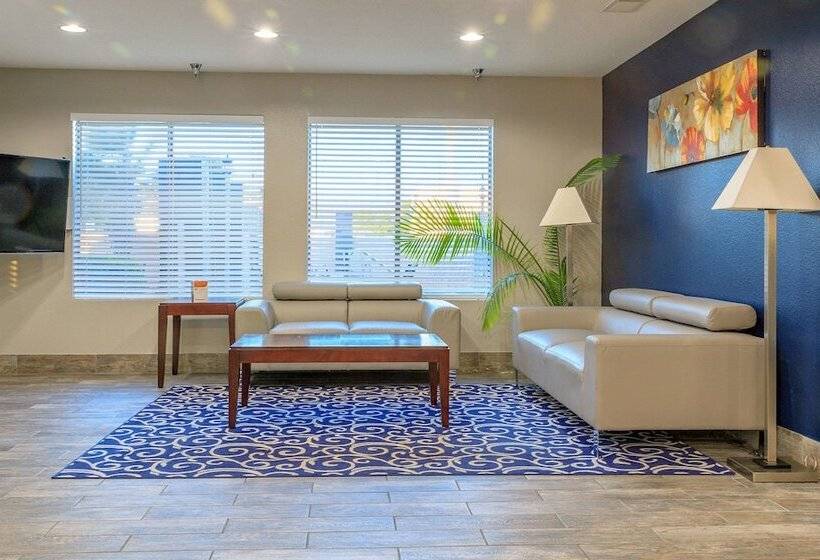 酒店 Quality Inn Forest Hill   Fort Worth South